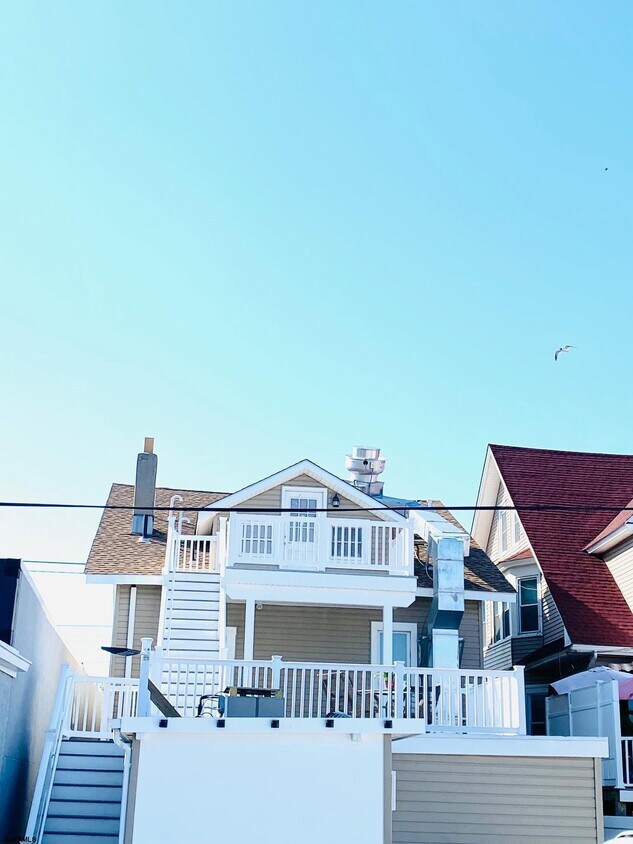 6506 Ventnor Ave Unit 2nd fl, Ventnor City, NJ 08406 Condo for Rent