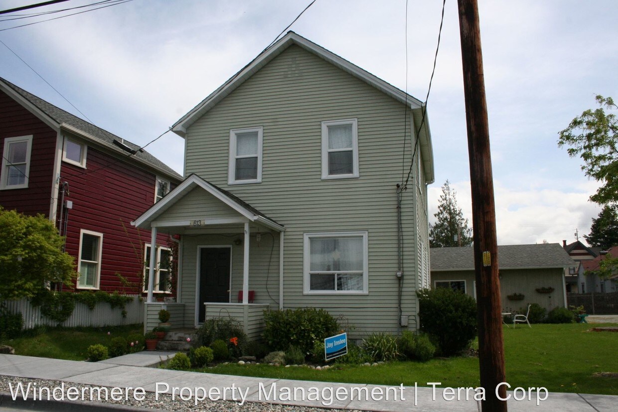 Primary Photo - 3 br, 1 bath House - 613 South 2nd Street