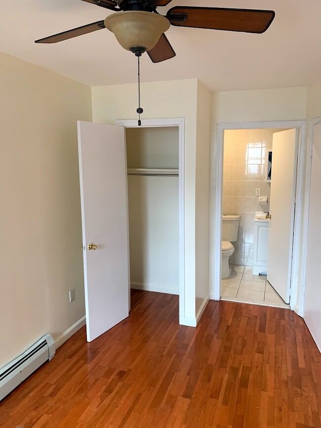 Master Bedroom Closet and En-suite Bathroom - 636 Lafayette Ave