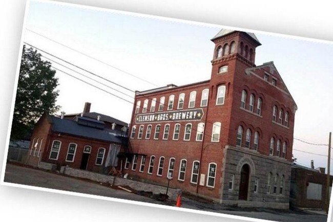 Exterior Tower Building - 22 Cottage St