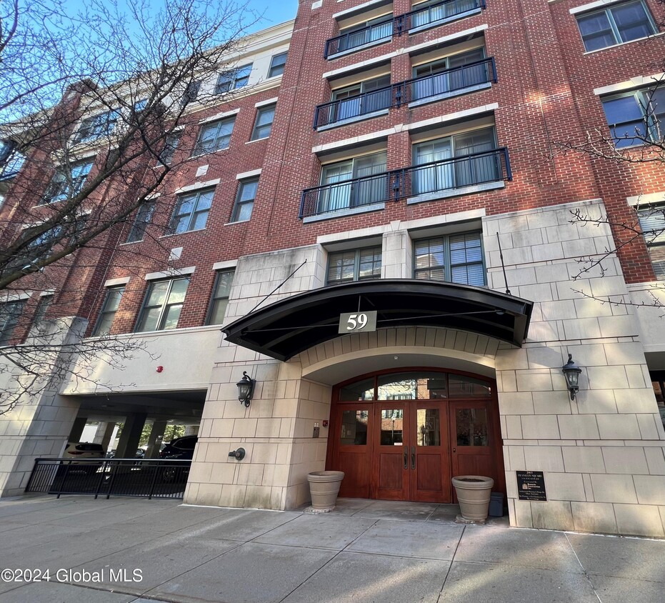 59 Railroad Pl Unit 303, Saratoga Springs, NY 12866 Condo for Rent in