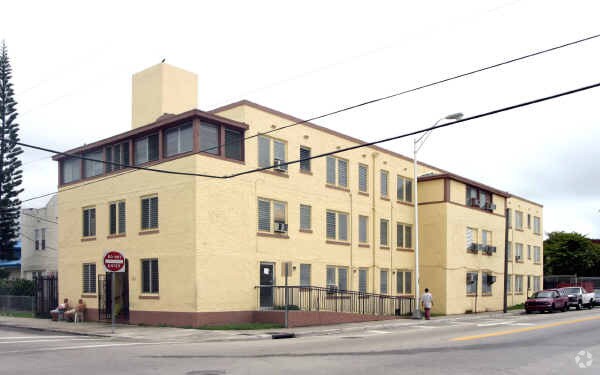 Foto del edificio - Villa Beatriz