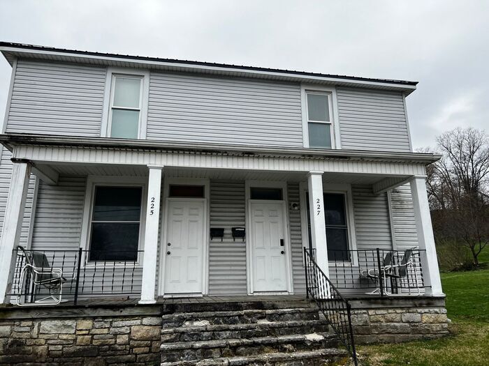 227 W 2nd St, Connersville, IN 47331 House Rental in Connersville, IN