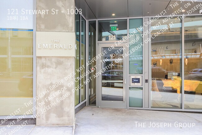 Foto del edificio - 121 Stewart St
