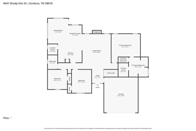 Foto del edificio - 8441 Shady Elm Dr