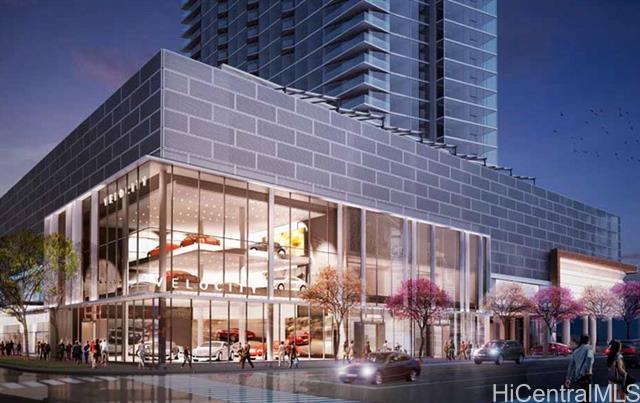 Foto del edificio - 888 Kapiolani Blvd