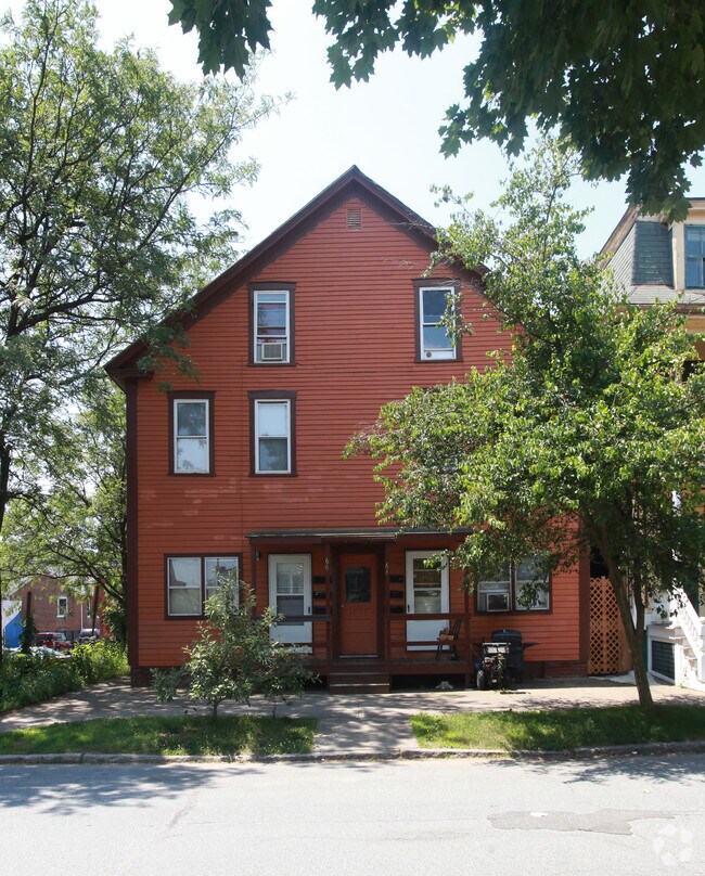 66 4th St, Turners Falls, MA 01376 Apartments Turners Falls, MA