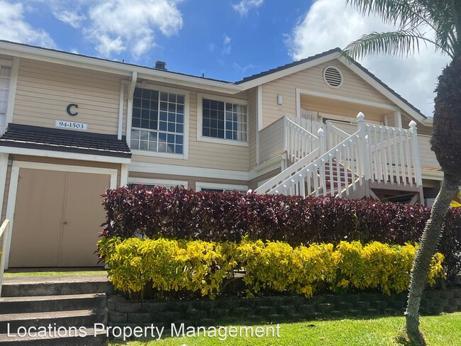 Building Photo - 2 br, 1.5 bath House - 94-1503 Waipio Uka ...