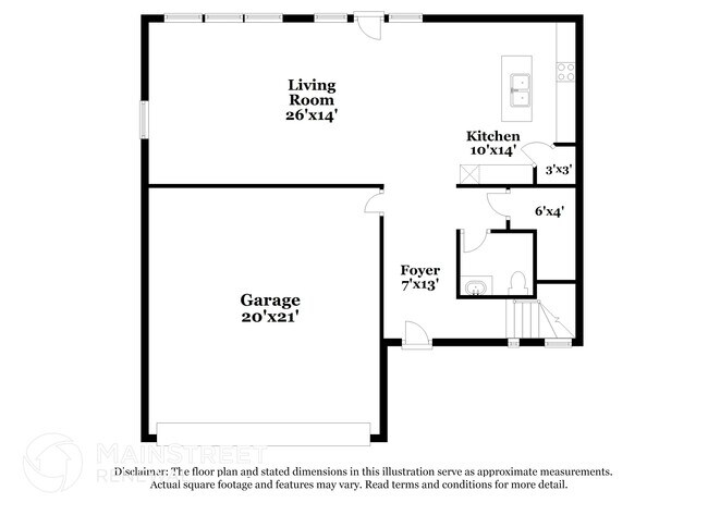 Foto del edificio - 317 Pine St