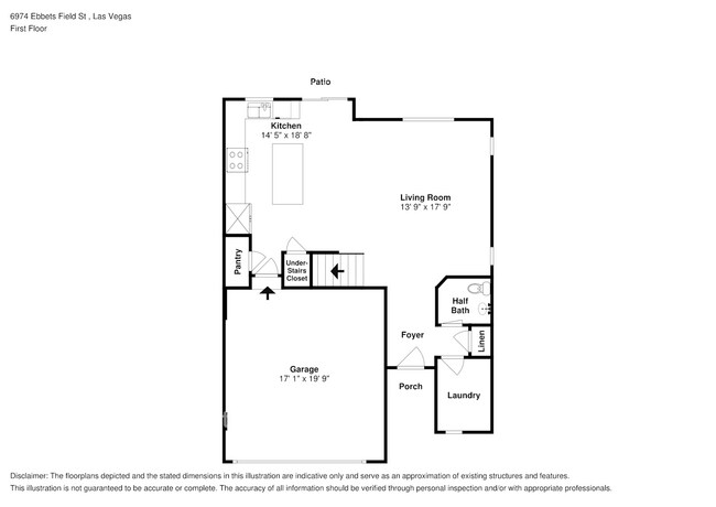 Foto del edificio - 6974 Ebbets Field St