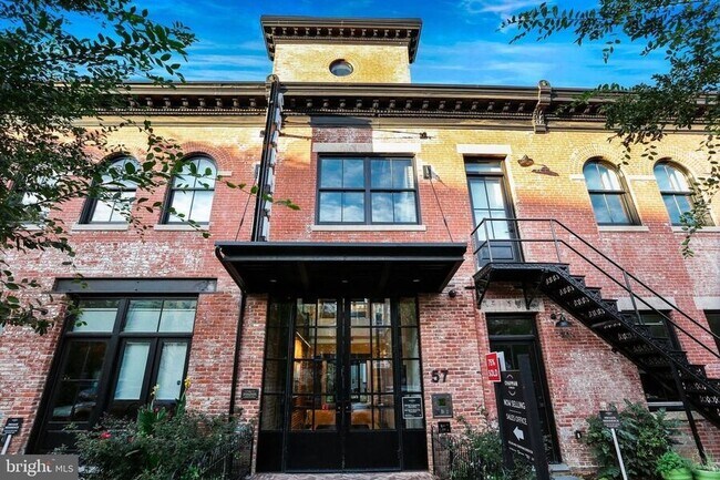 Foto del edificio - 57 N St NW