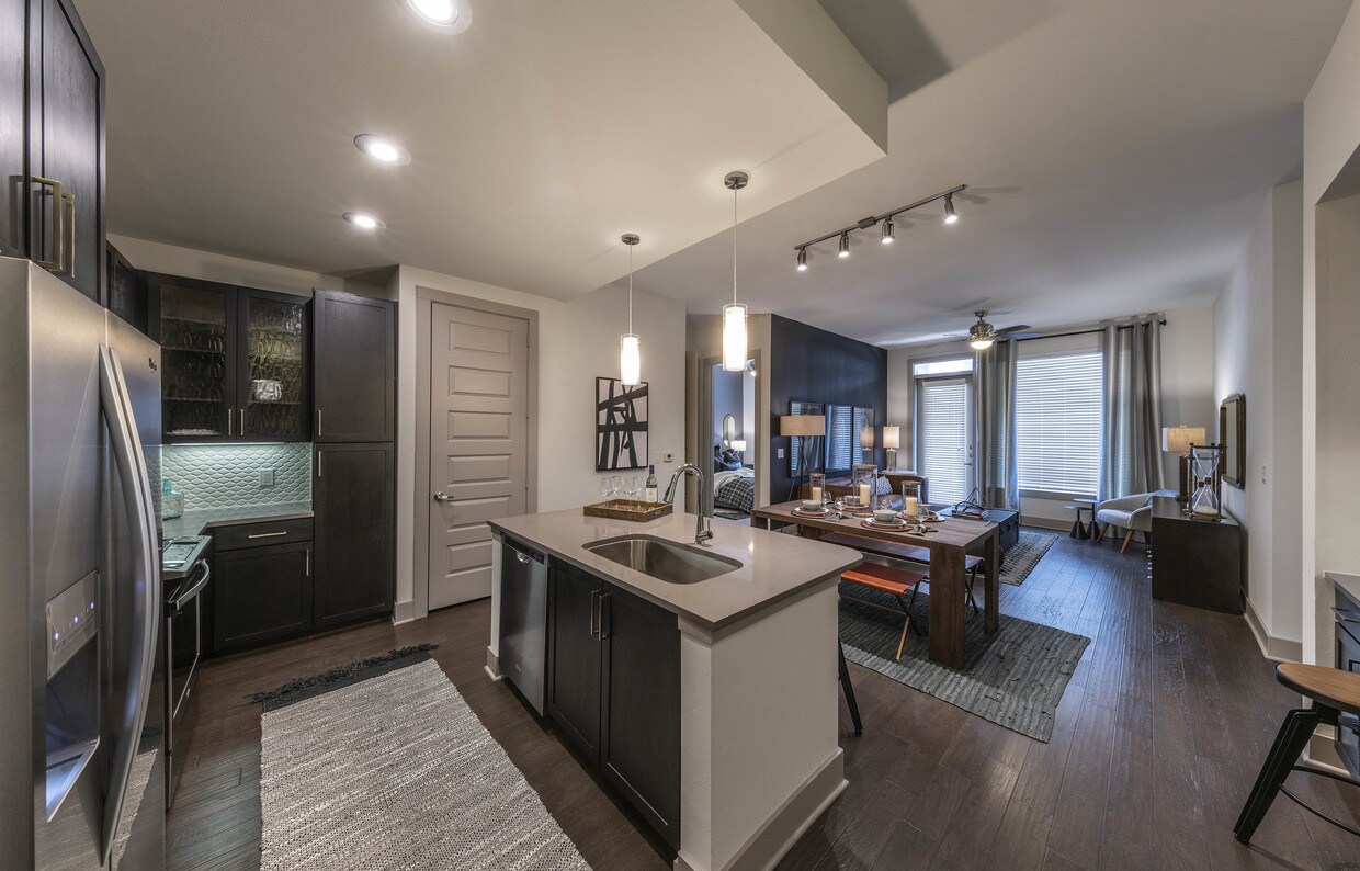 The Riley Apartments Richardson, TX