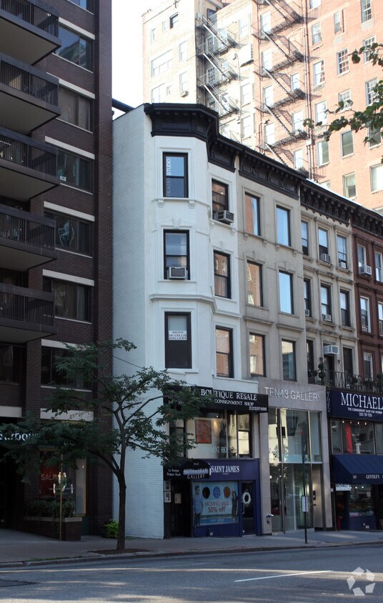 The Benson Apartments in New York, NY