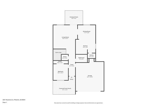 Foto del edificio - 3251 W Jessica Ln