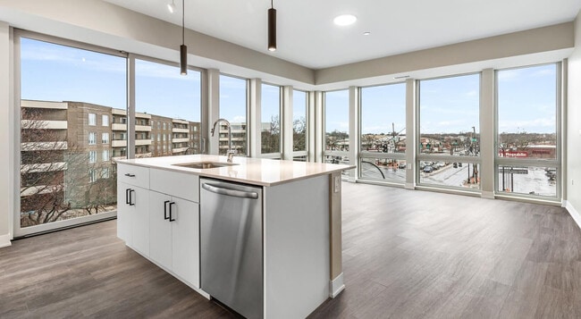 District 1860 apartments — community photo - District 1860