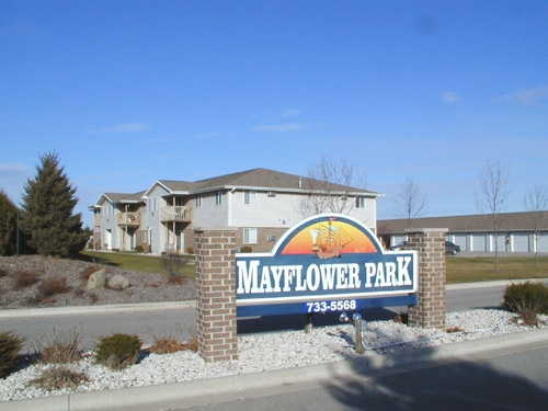 Foto principal - Mayflower Park Apartments