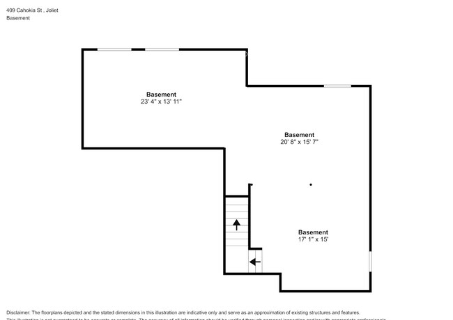 Building Photo - 409 Cahokia St
