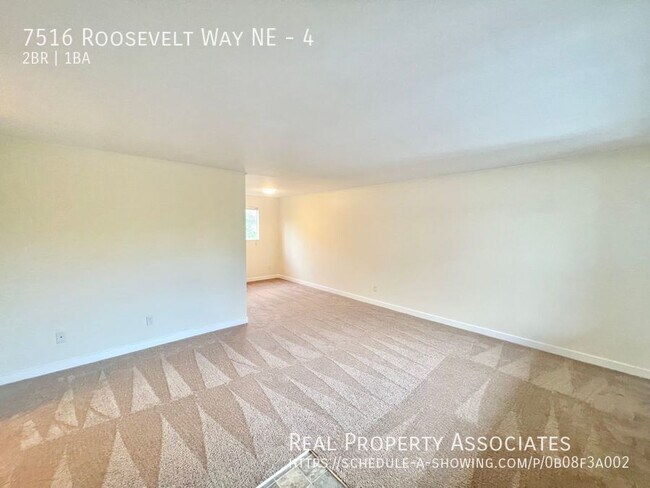 Foto del edificio - 7516 Roosevelt Way NE