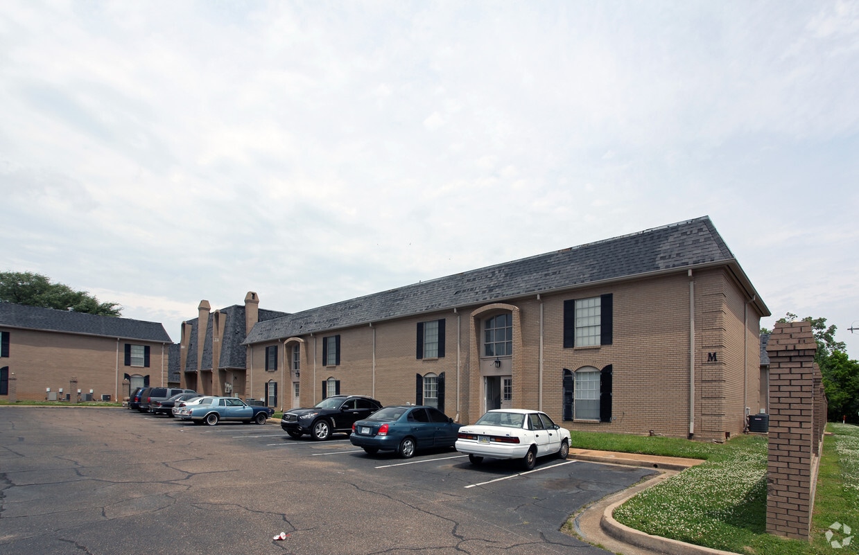 The Park at Newhaven Apartments 220 Edgewood Terrace Dr Jackson, MS