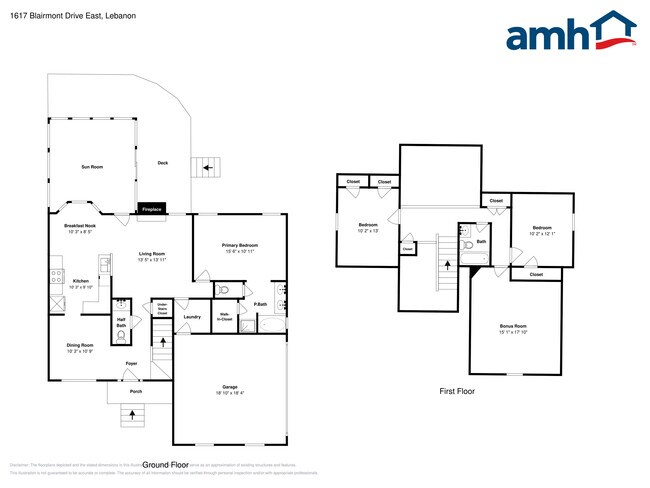 Foto del edificio - 1617 E Blairmont Dr