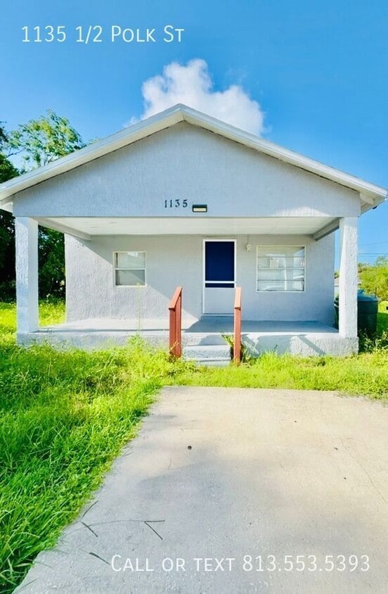 Primary Photo - 1135 1/2 Polk St-