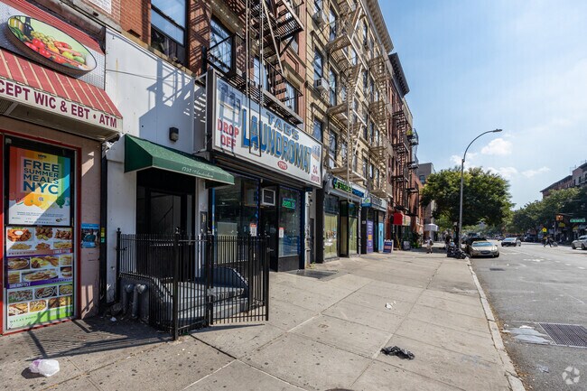 Entrance - 1793 Amsterdam Ave