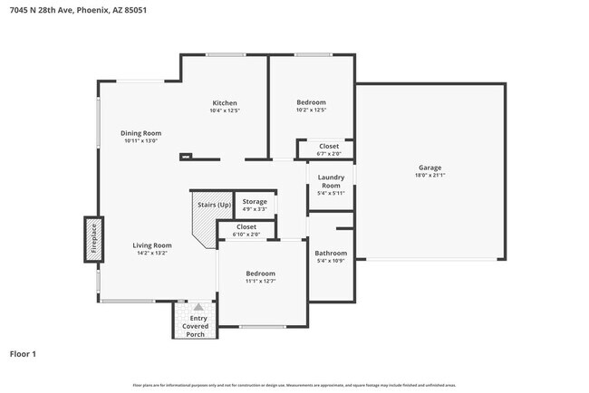 Foto del edificio - 7045 N 28th Ave