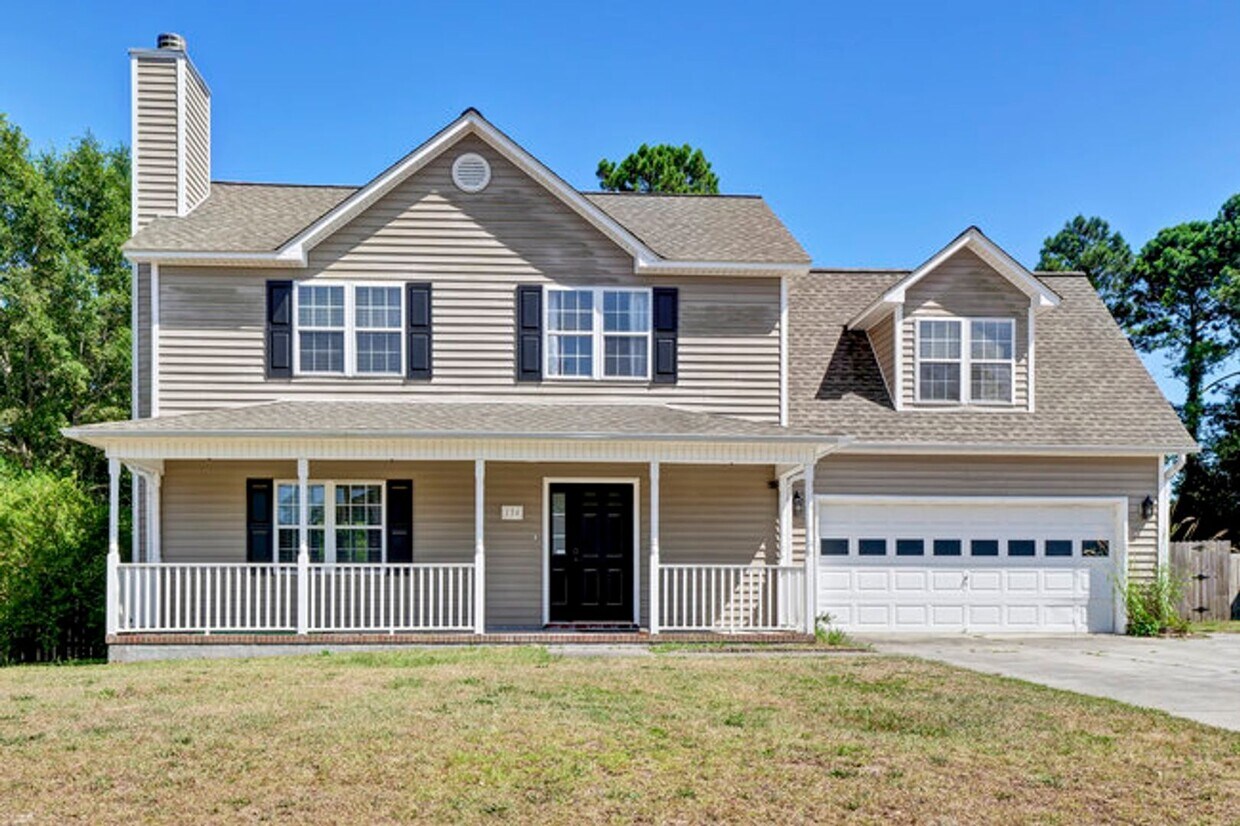 Primary Photo - 134 Lawndale Ln., Sneads Ferry, NC 28460