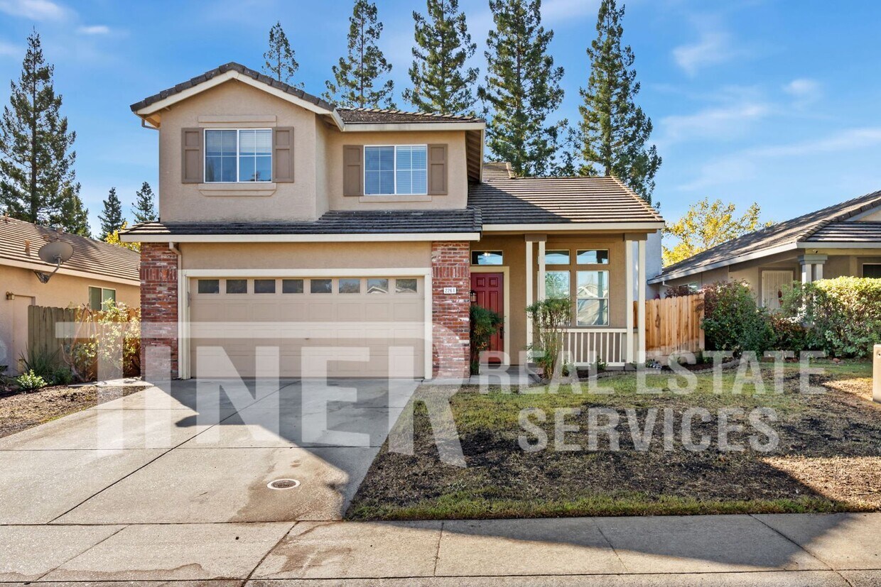 Primary Photo - Updated 3 Bedroom Folsom Home