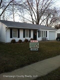Primary Photo - 3 br, 1 bath House - 2600 W. Kirby Ave.