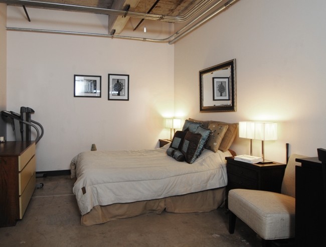 Apartamento diseño de interior - Lancaster Loft