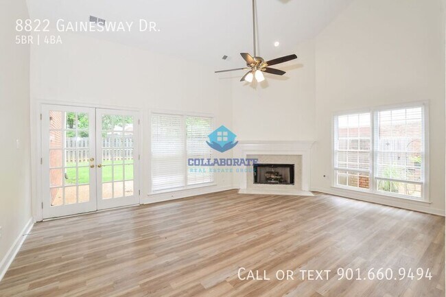 Foto del edificio - 8822 Gainesway Dr