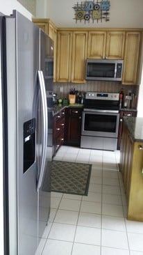 kitchen - 305 Ryder Cup Cir S
