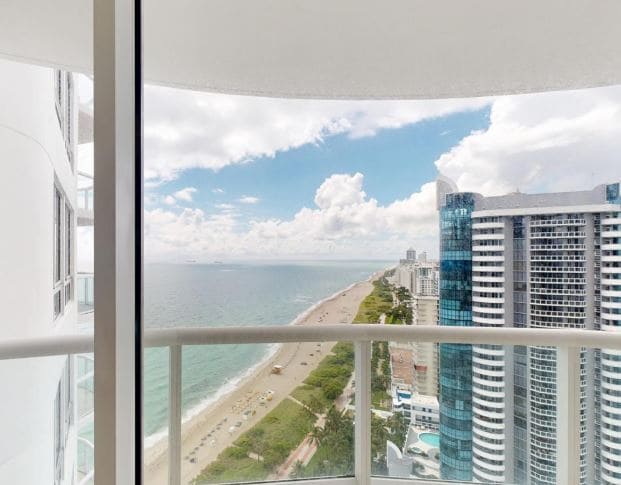 Photo - 6365 Collins Avenue, Miami Beach, FL 33141 - 1 BR 1.5 BA condo