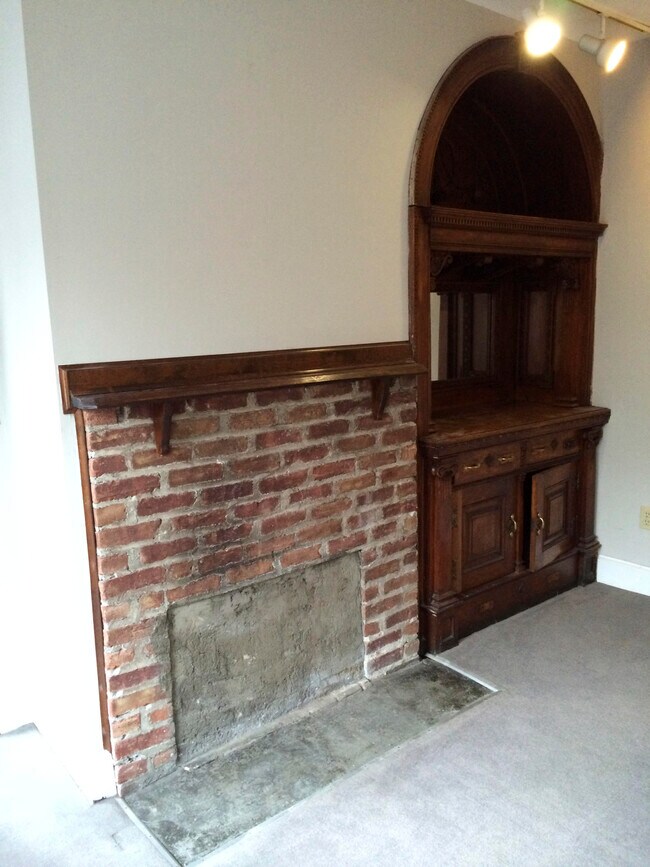 Alcove off master bedroom - 151 JEFFERSON ST
