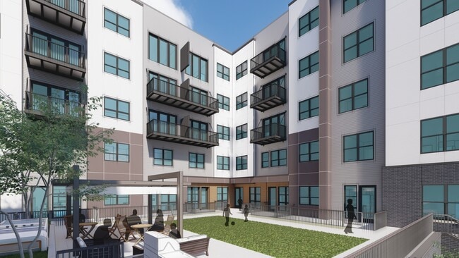 Building Photo - Yellowstone Apartments