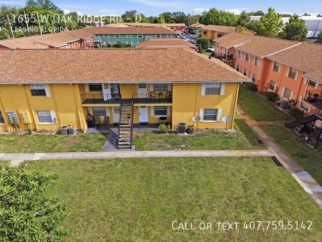 Building Photo - 1655 W Oak Ridge Rd