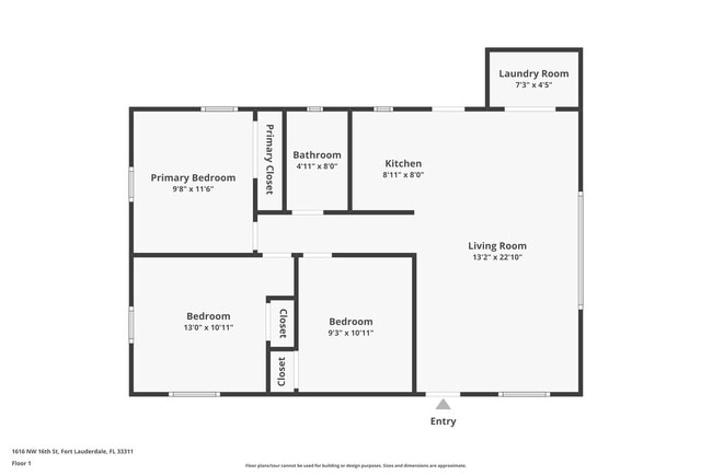 Foto del edificio - 1616 NW 16th St