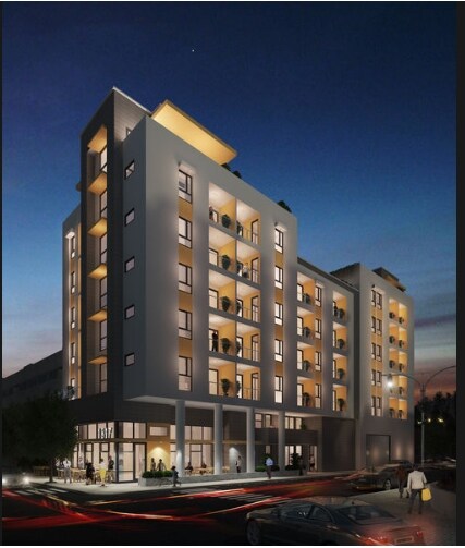 Foto principal - 1317 S Hope St
