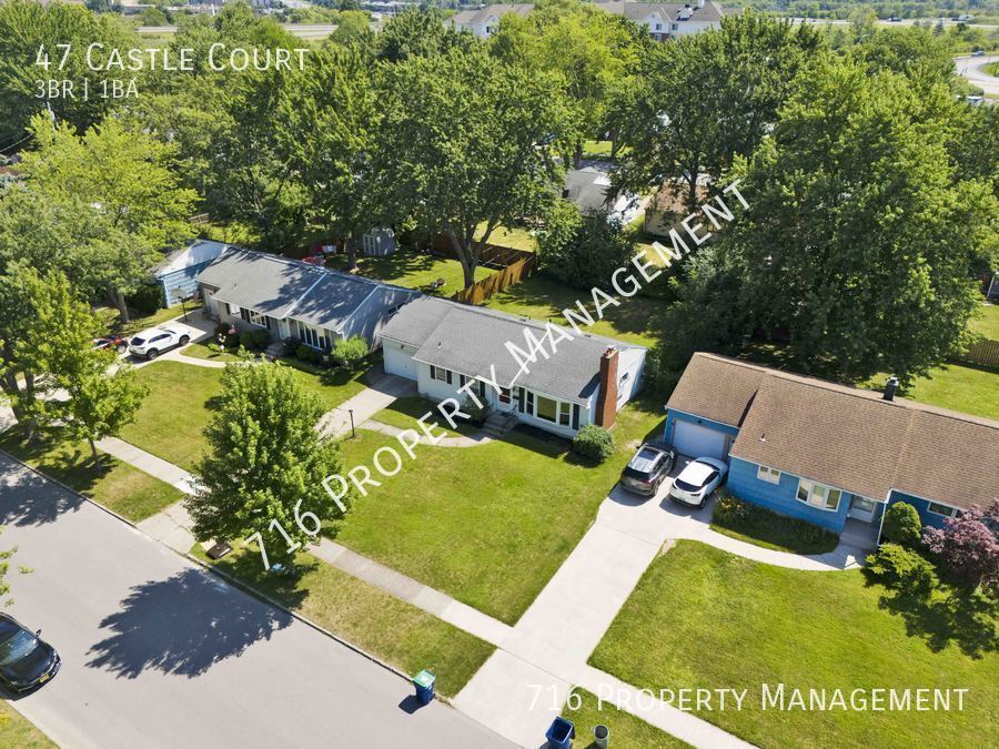 Primary Photo - Ranch Single Family home for rent!