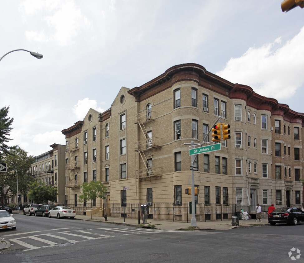 The Bradshaw 915919 Saint Johns Place Apartments in Brooklyn, NY