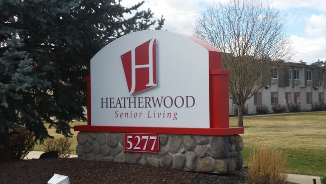 Foto del edificio - Heatherwood Senior Living (A 55+ Community)