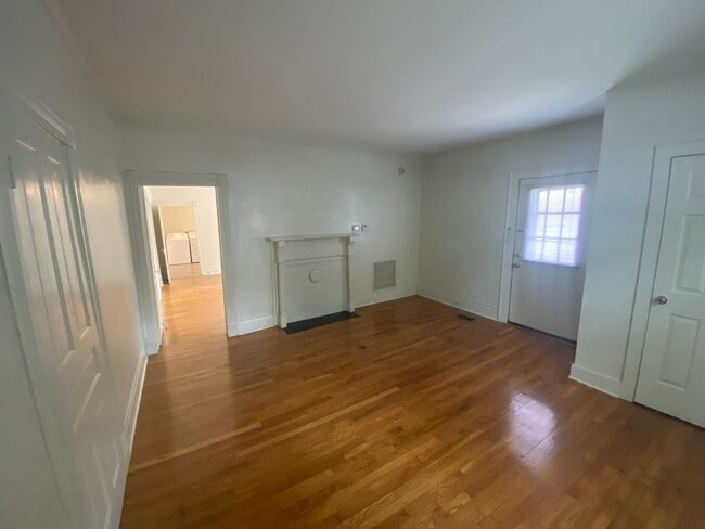 Photo - Historic home two blocks from Duke East — with a private fenced yard that's all yours.