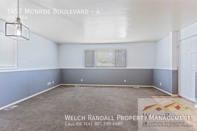 Foto del edificio - 1457 Monroe Blvd