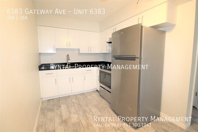 Foto del edificio - 6383 Gateway Ave