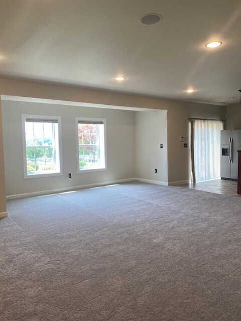 Living Room - 2852 Compass Cir