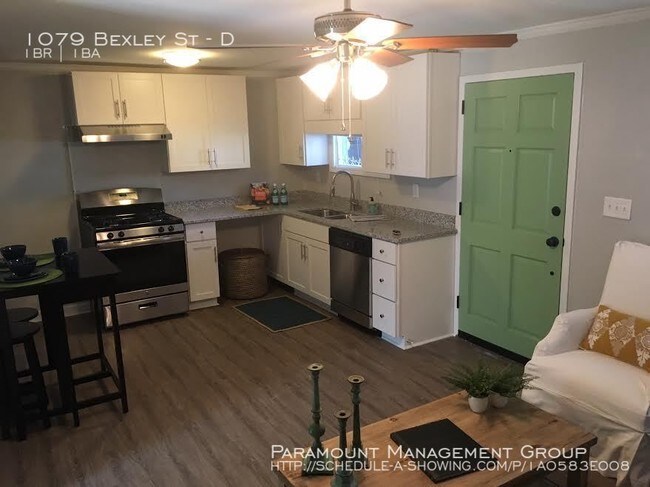 Foto del edificio - 1079 Bexley St