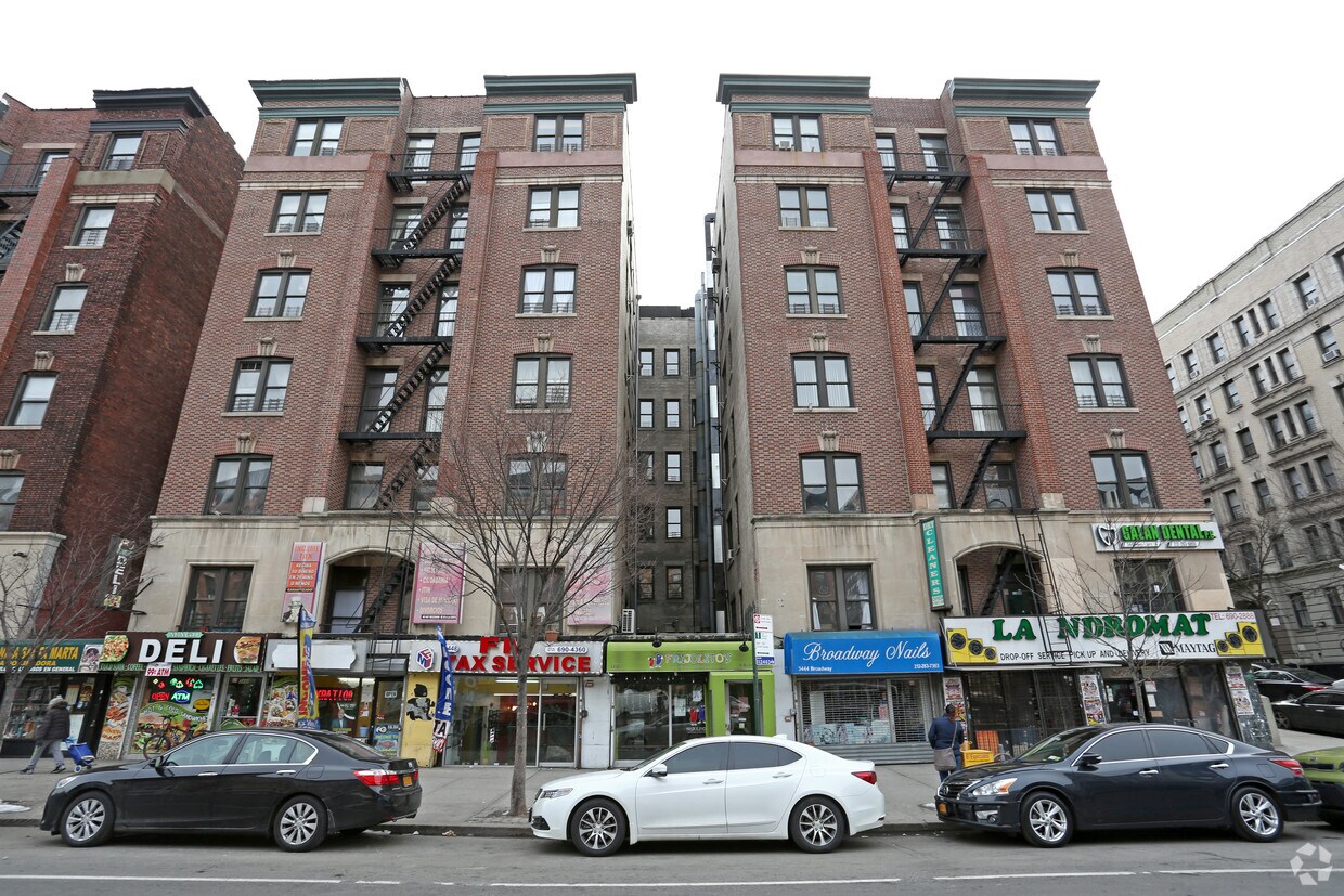 Foto del edificio - 3440-3448 Broadway