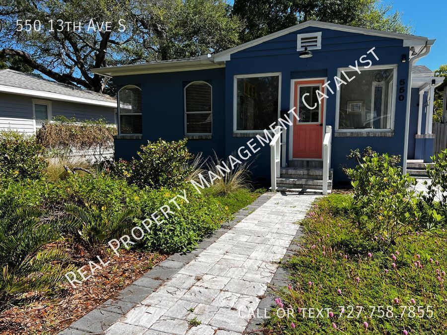 Primary Photo - Quaint and Tranquil Fully Furnished 3-bedr...