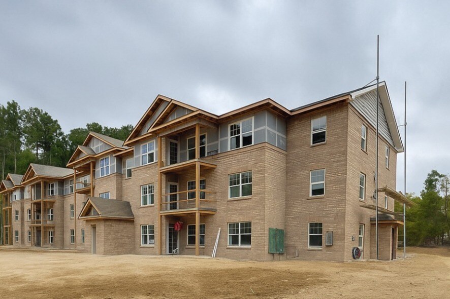 Foto del edificio - Oak Terrace